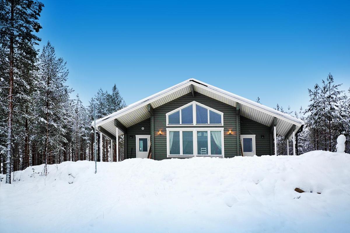 Gerika 1 Villa Enonkoski ภายนอก รูปภาพ