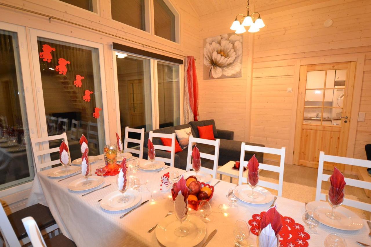 Gerika 1 Villa Enonkoski ภายนอก รูปภาพ