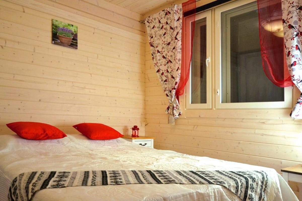 Gerika 1 Villa Enonkoski ภายนอก รูปภาพ