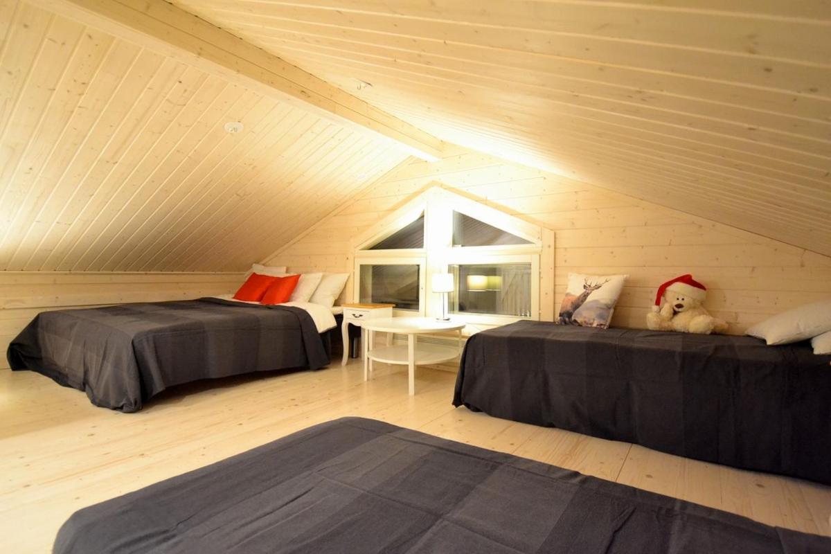 Gerika 1 Villa Enonkoski ภายนอก รูปภาพ