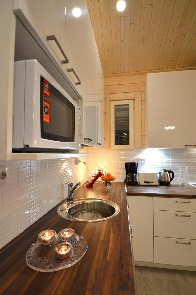 Gerika 1 Villa Enonkoski ภายนอก รูปภาพ