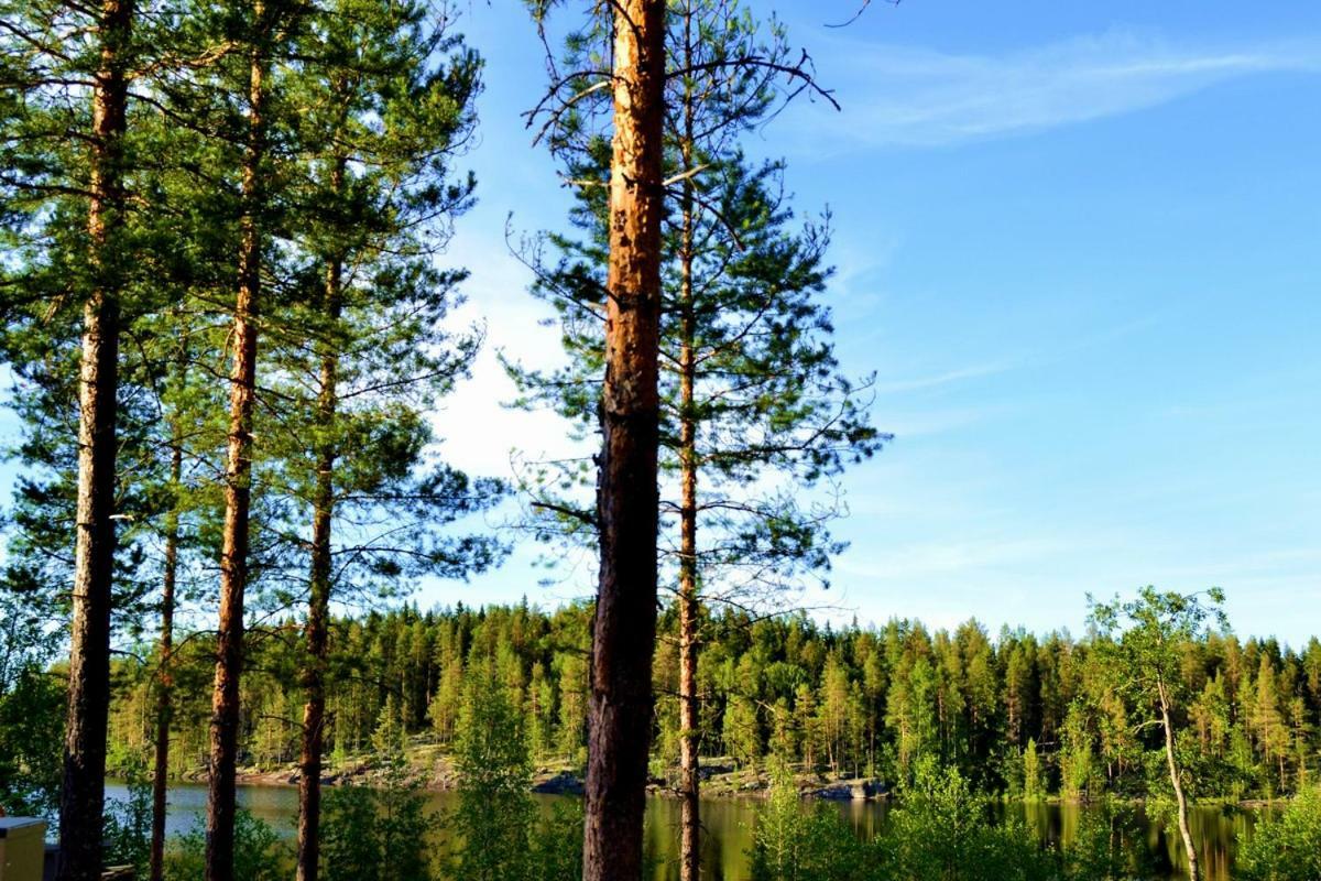 Gerika 1 Villa Enonkoski ภายนอก รูปภาพ
