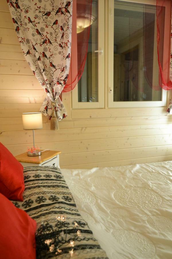 Gerika 1 Villa Enonkoski ภายนอก รูปภาพ